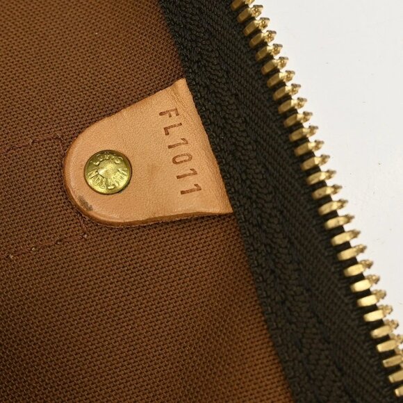 LOUIS VUITTON KEEPALL 45 DUFFLE HANDBAG MONOGRAM M41428 FL1011 YQ02362 - Picture 9 of 9